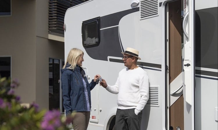 Handover-customer-service-base