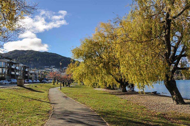 Queenstown-walks