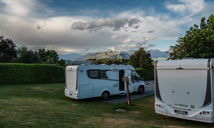 Wanaka Top 10 Holiday Park