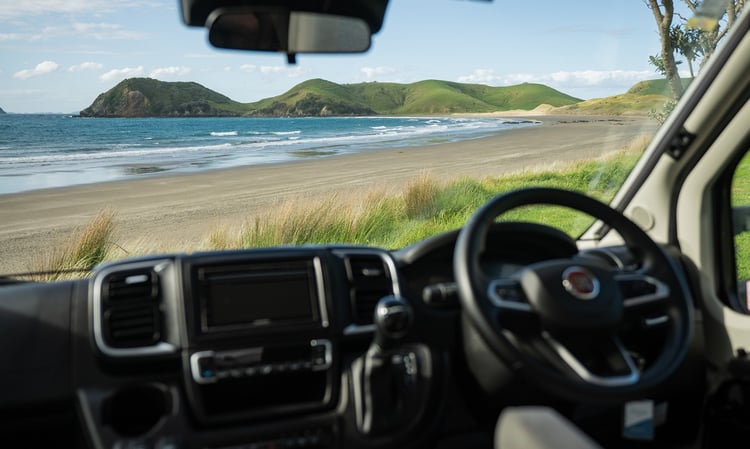 Adam Kubicek_AK_Port Jackson Campsite cab