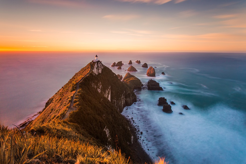 Nugget Point