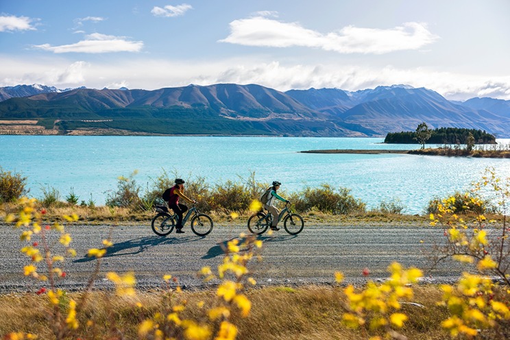 Alps 2 Ocean Cycle Trail (TNZ)