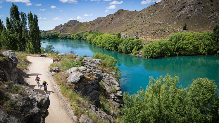 Roxburgh Gorge (Credit Geoff Marks)