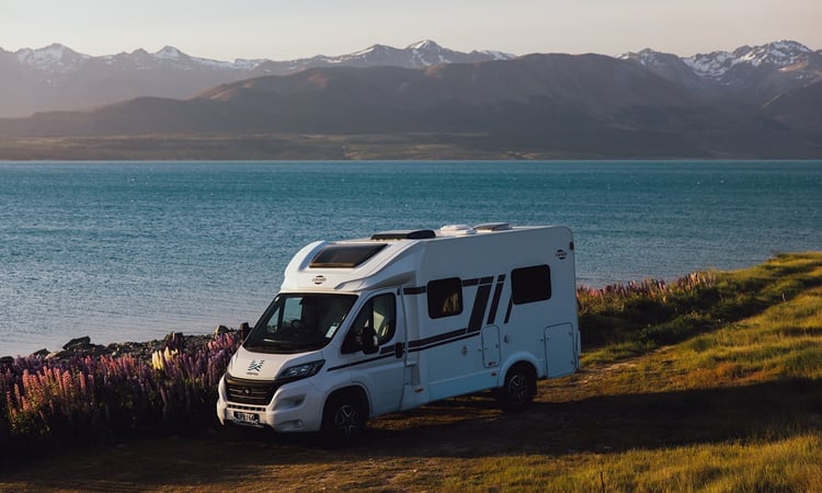Lake Pukaki - 9