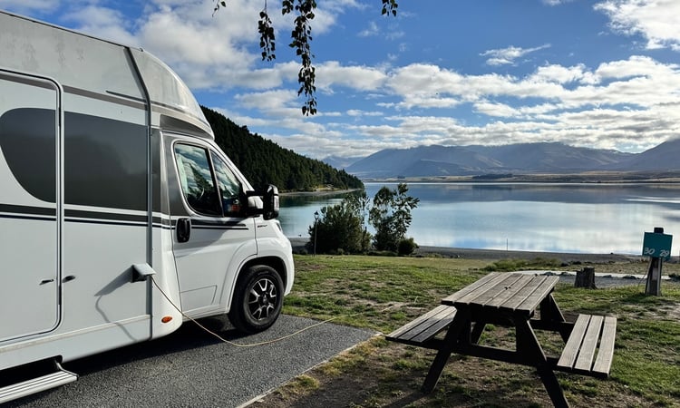 Lakes Edge Tekapo - 10