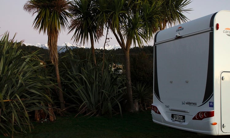 Okarito Lagoon Campsite - 8