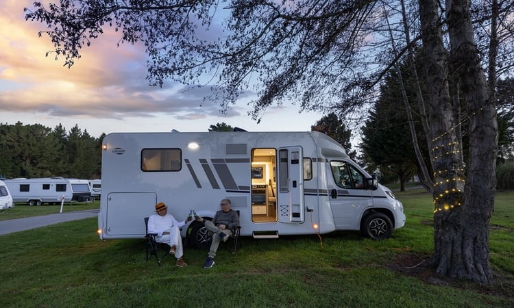 wilderness Woodend Beach Holiday park - 1