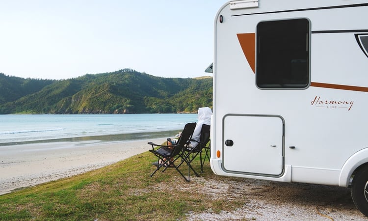 Dane Stacey- Matauri Bay 4 camping chairs