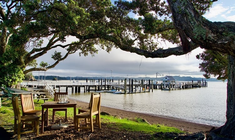 North Island Summer Paihia