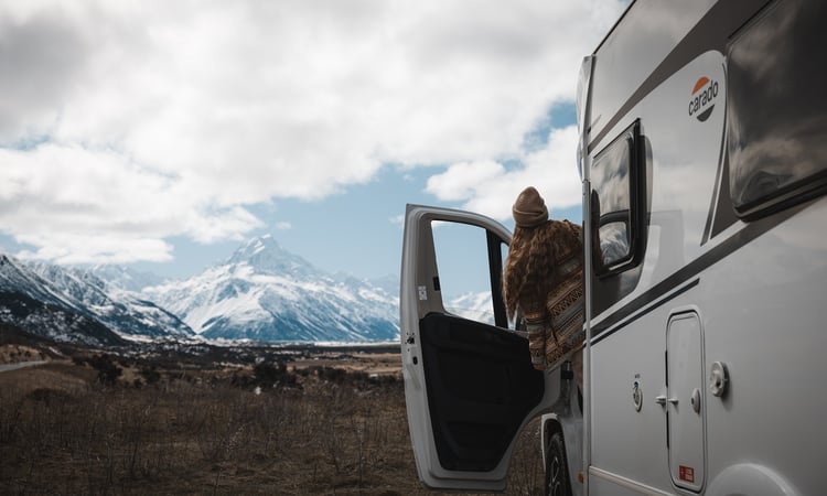 Seeing Mt Cook