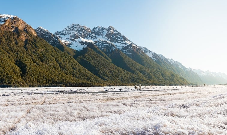 Te Anau Milford HWY
