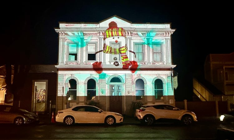 Greytown Winter Festival 2024 - Kate VDB 1