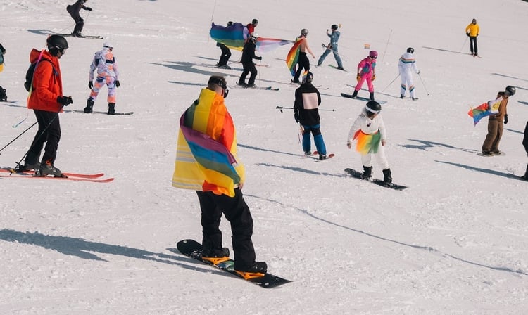 Winter Pride Queenstown