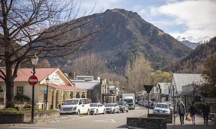 Arrowtown, New Zealand