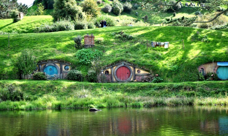 Hobbiton, New Zealand