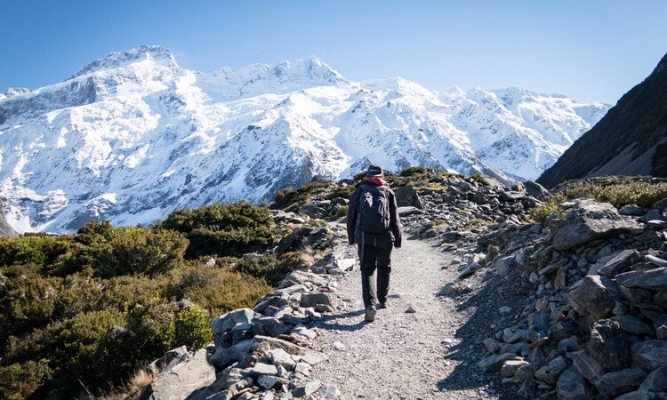 Hooker Valley Track