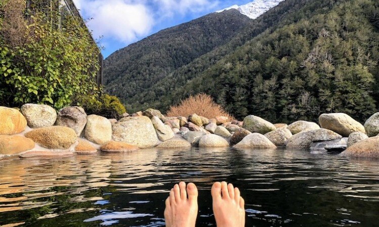 Maruia Hot Springs