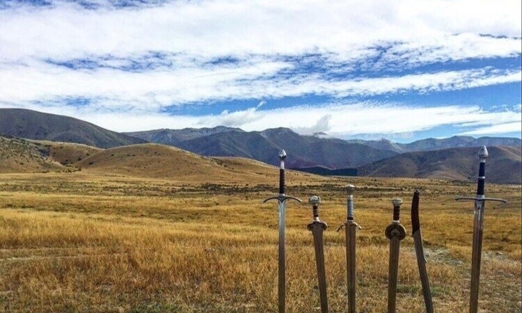 Pelennor Fields — Mackenzie Country