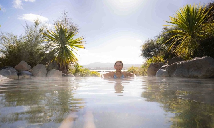 Polynesian Spa
