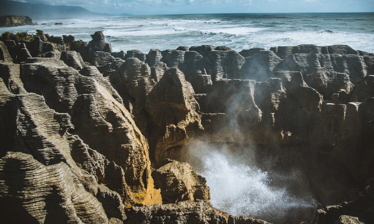 Punakaiki Rocks