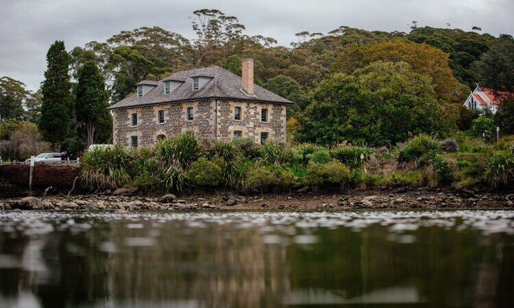 The Stone Store at Kerikeri Mission Station-Kororipo Heritage Park, credit to Northland NZ