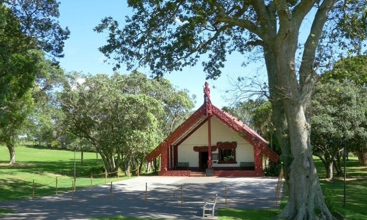 Waitangi Treaty Ground