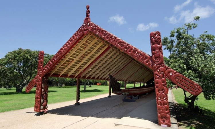 Waitangi Treaty Grounds