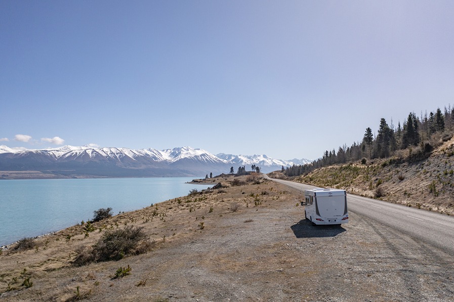 Lake Pukaki Viewpoint