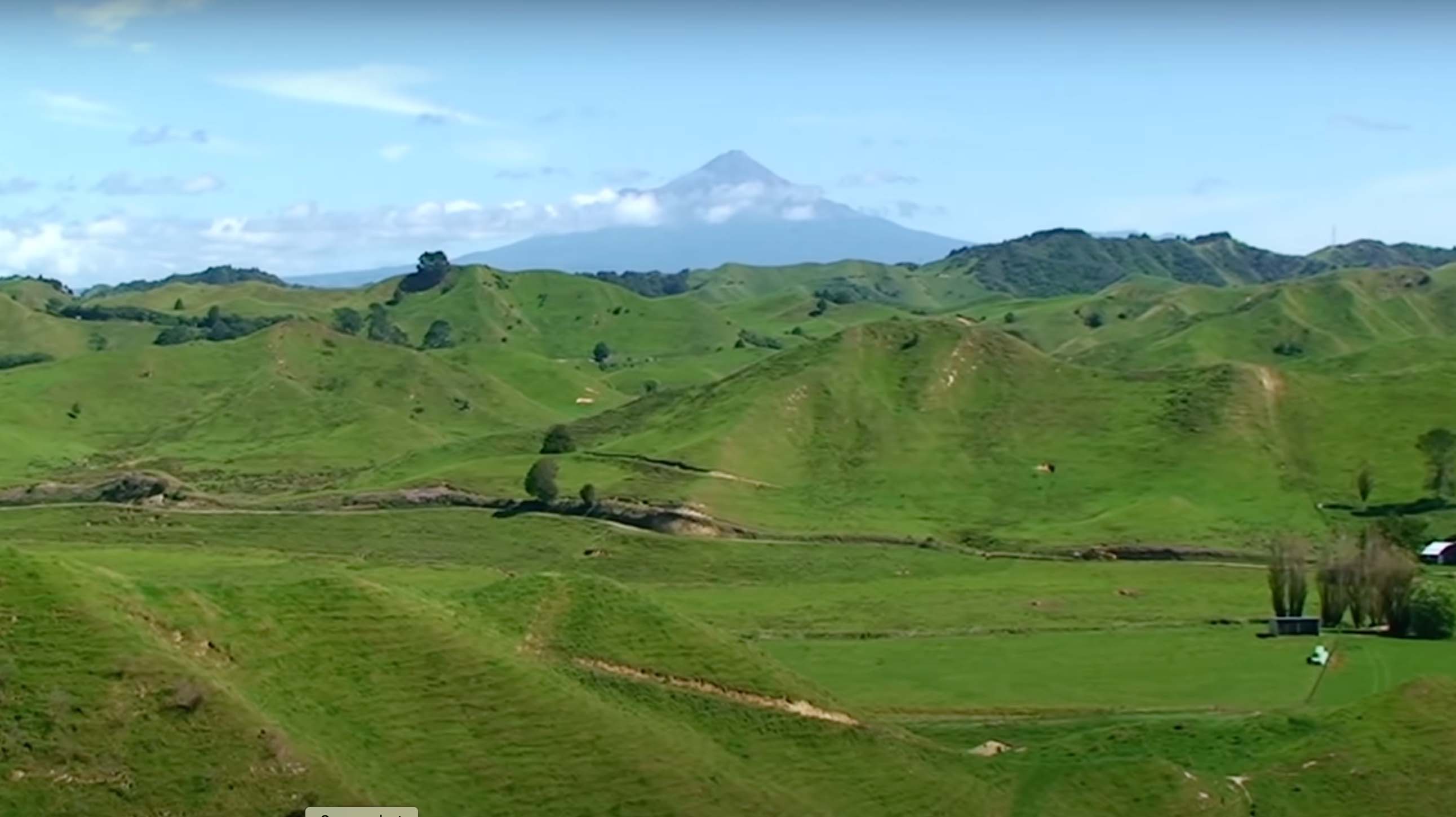 Strathmore Saddle Point 