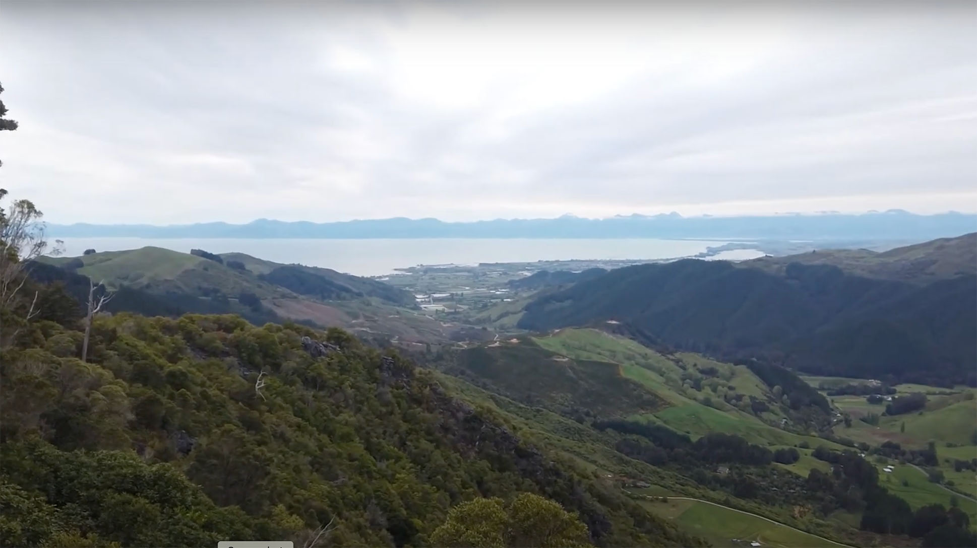 Takaka Hill Lookout 