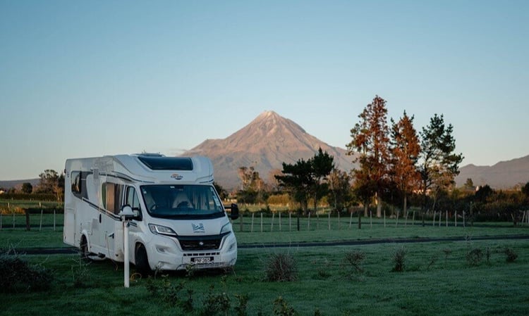 Camping costs - Taranaki