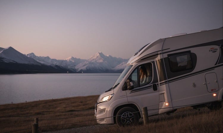 Plan your route - Mt Cook