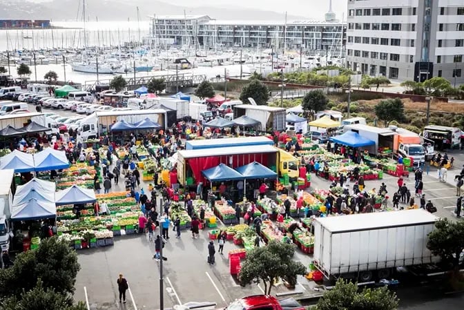 Harbourside Market