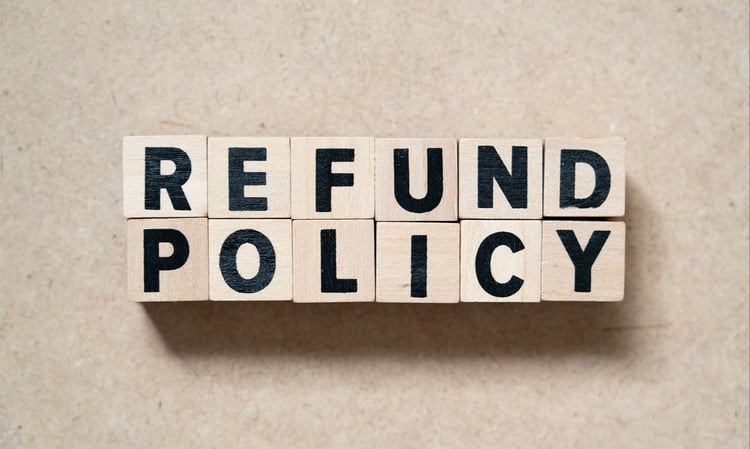 Refund Policy