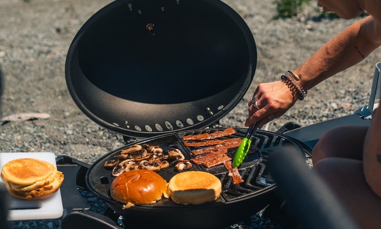 Lake Pukaki BBQ