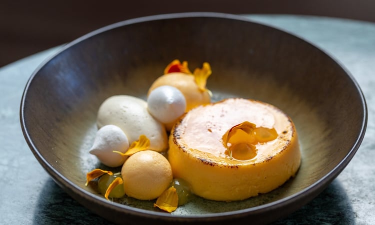 Mister D dessert 2