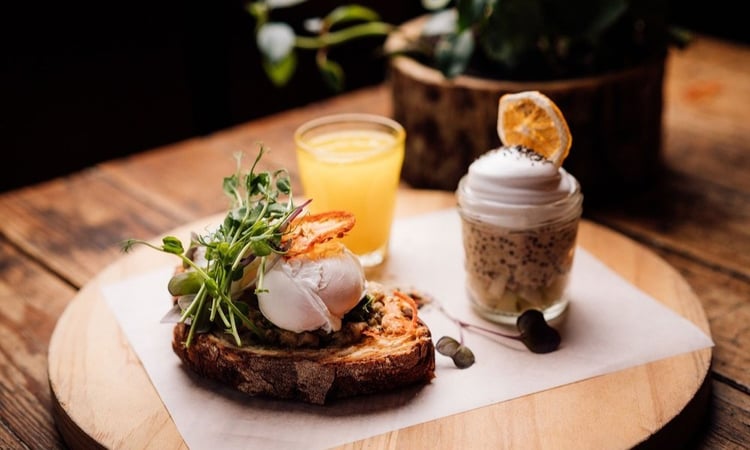 breakfastboard