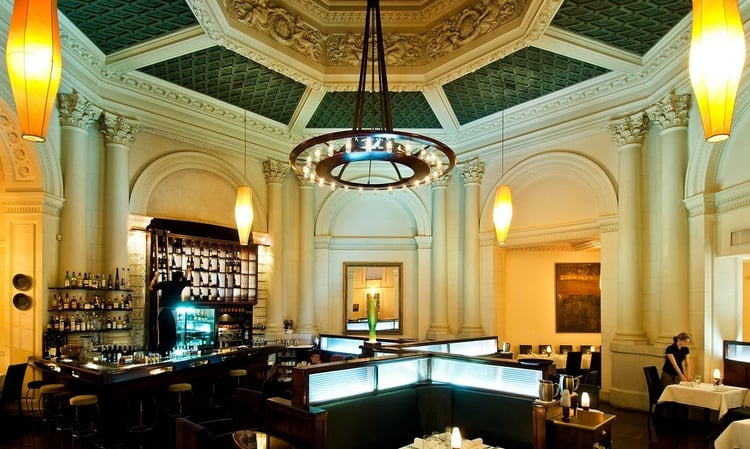 Logan Brown Interior