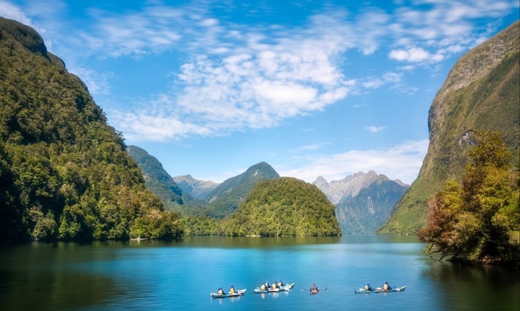 Doubtful Sound