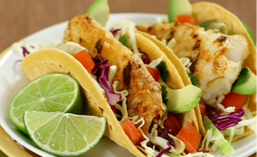 Fish tacos