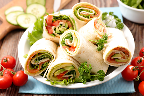 Wraps