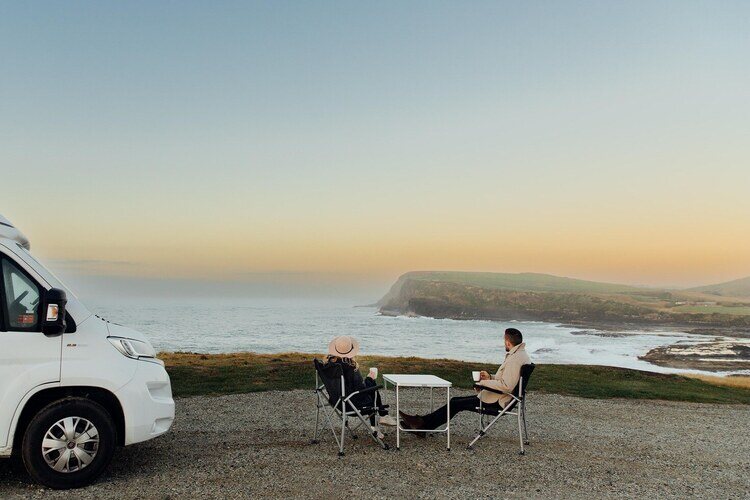 Curio Bay Catlins - Polkadot Passport