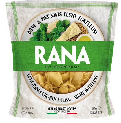 Rana pasta