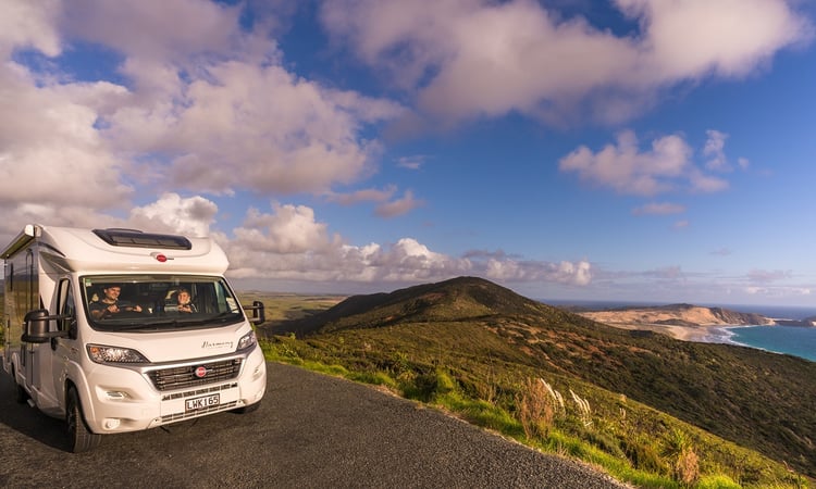 Cape Reinga Motorhome