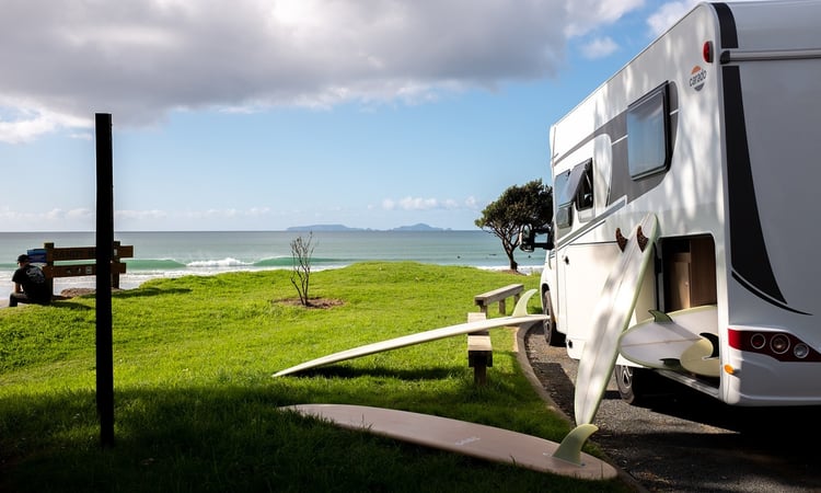 Christy Prior Sandy Bay surfboards