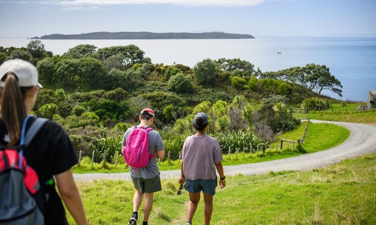 Shakespear Regional Park 2