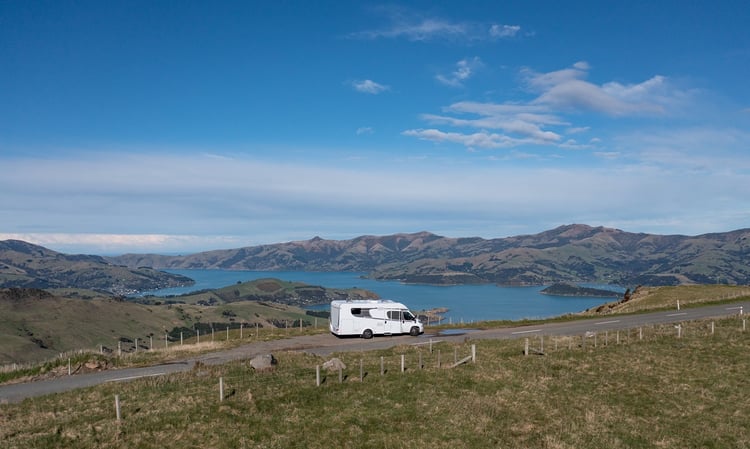 Christchurch Port Hills