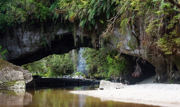 Karamea Gate Arch