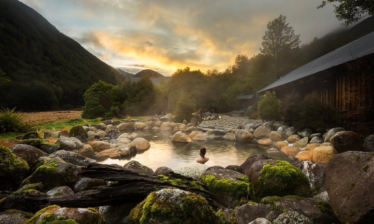 Maruia Hot Springs 2