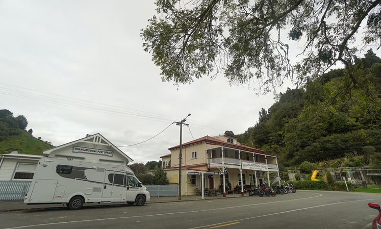 NZ Whangamomona 
